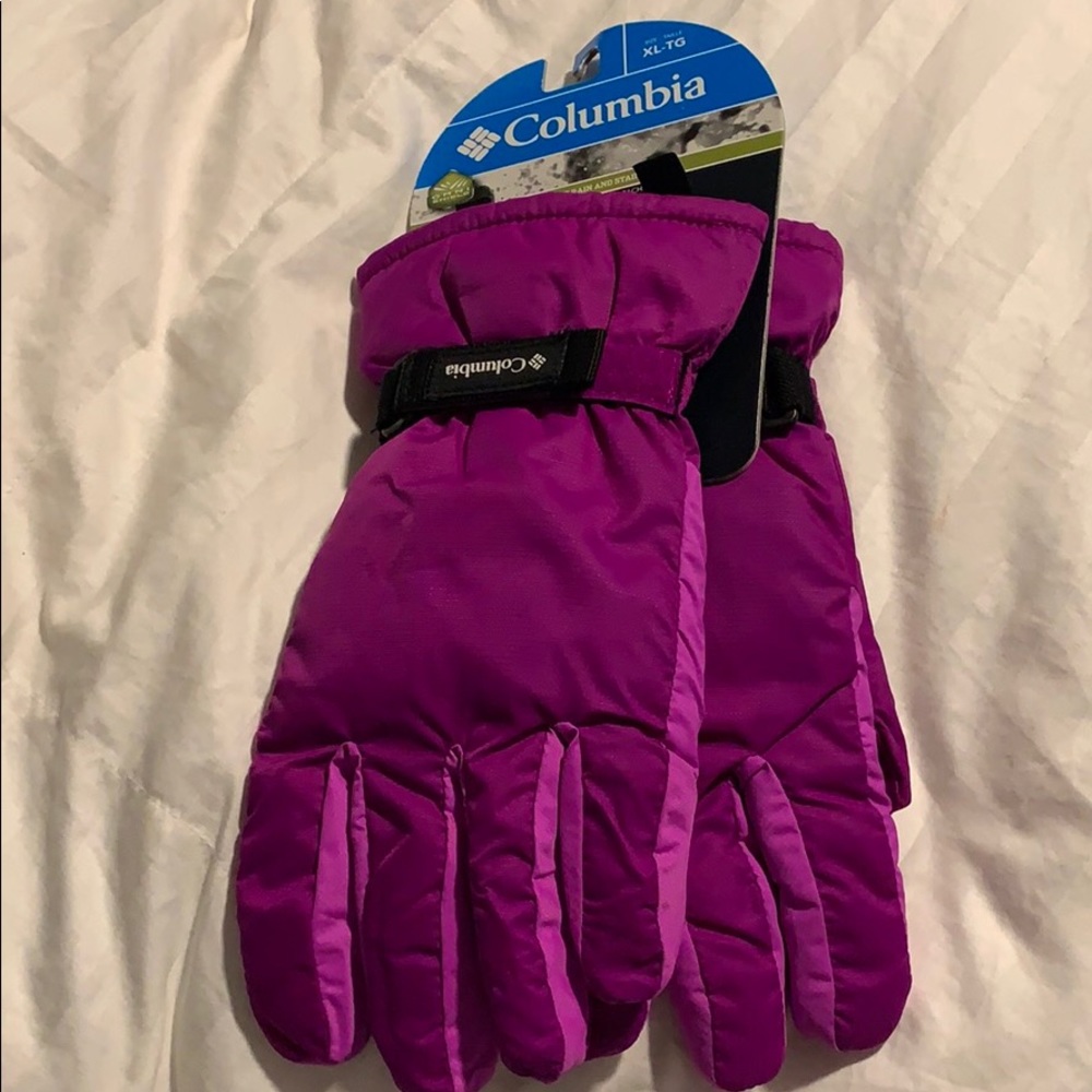 Columbia Gloves